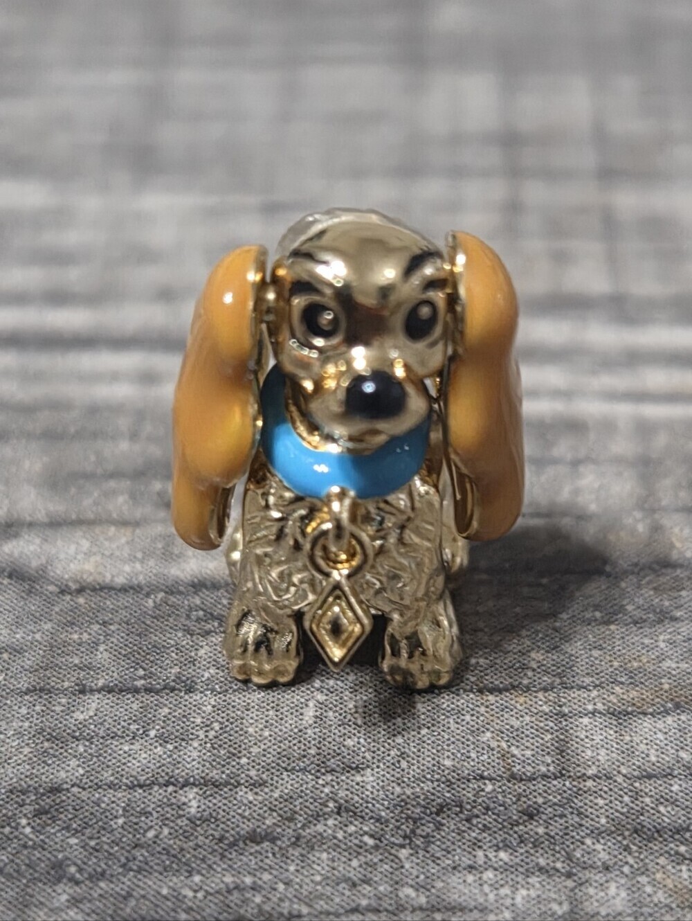 Authentic Pandora Disney Lady Charm